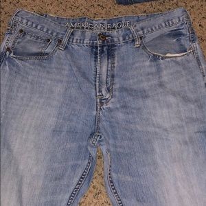 American Eagle jeans